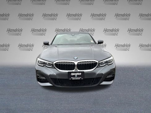 Used 2020 BMW 330i 330i w/ M Sport Package image 3