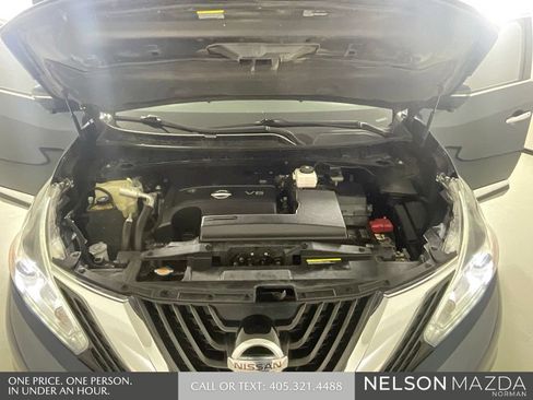 Used 2015 Nissan Murano Platinum w/ Platinum Technology Package AWD/4WD image 49