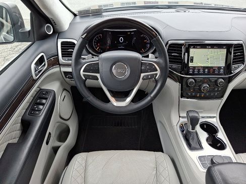 Used 2020 Jeep Grand Cherokee Summit image 13