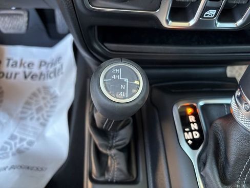 New 2026 Jeep Wrangler Sahara w/ Whitecap Package image 36