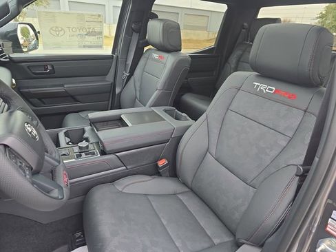 New 2026 Toyota Tundra TRD Pro image 13