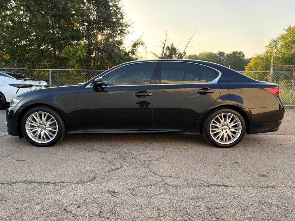 Used 2013 Lexus GS 350 w/ Luxury Pkg RWD image 5