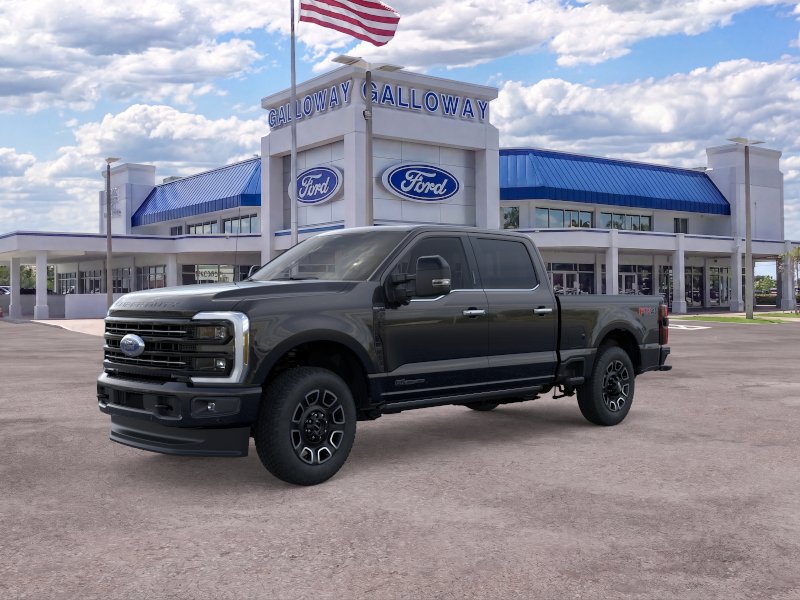 New 2026 Ford F250 Platinum AWD/4WD image 1