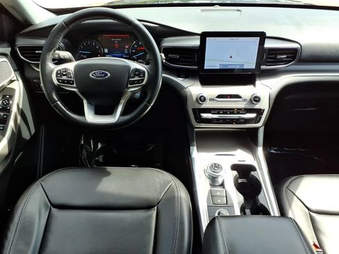 Used 2023 Ford Explorer XLT w/ Equipment Group 202A AWD/4WD image 19