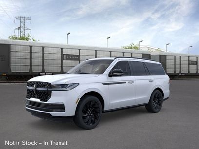 New 2025 Lincoln Navigator Reserve w/ Jet Appearance Package