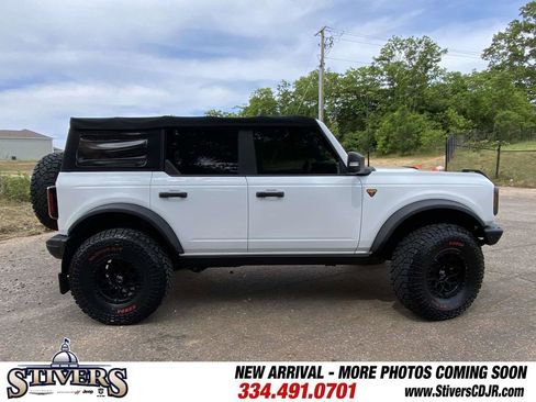 Used 2022 Ford Bronco Badlands AWD/4WD image 43