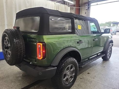 Used 2022 Ford Bronco Big Bend AWD/4WD image 2