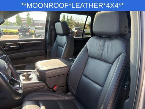 Used 2025 Chevrolet Tahoe RST w/ RST Capability Package AWD/4WD image 17