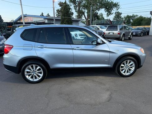 Used 2014 BMW X3 xDrive28i AWD/4WD image 10
