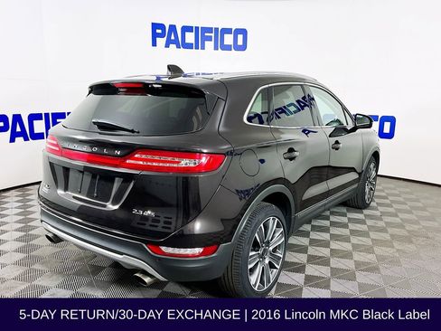Used 2016 Lincoln MKC Black Label image 8