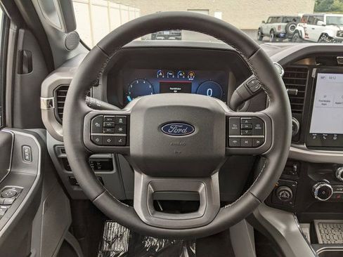 Used 2024 Ford F150 XLT w/ Equipment Group 303A High AWD/4WD image 26
