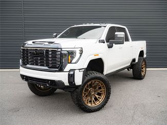 Used 2024 GMC Sierra 2500 Denali Ultimate w/ Snow Plow Prep/Camper Package AWD/4WD video 1