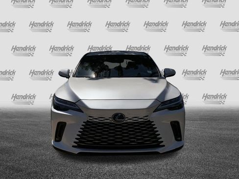Certified 2024 Lexus RX 350 FWD w/ Technology Package image 3