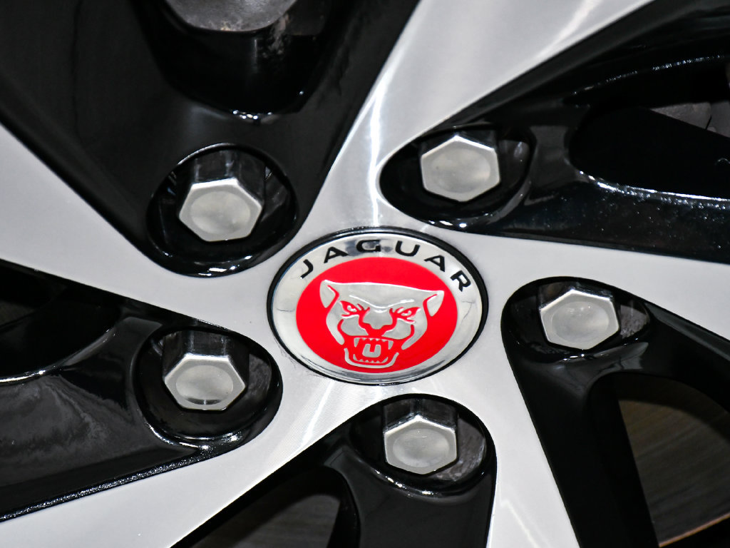 Used 2022 Jaguar F-PACE S AWD/4WD image 83