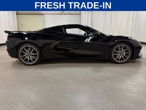 Used 2026 Chevrolet Corvette Stingray Preferred Conv w/ Z51 Performance Package image 3