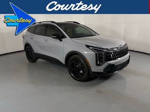 New 2026 Kia Sportage X-Line AWD/4WD image 1