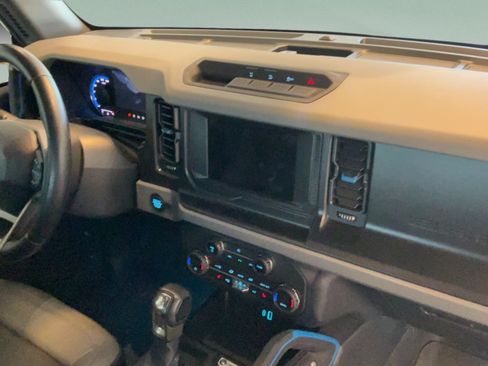 Used 2021 Ford Bronco Black Diamond AWD/4WD image 35