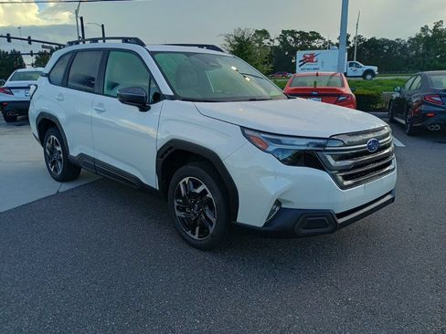 New 2026 Subaru Forester Limited AWD/4WD image 3