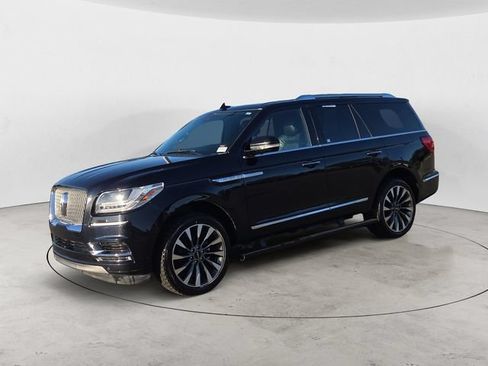 Used 2021 Lincoln Navigator Reserve AWD/4WD image 1