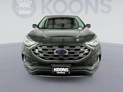 Used 2022 Ford Edge SEL w/ Convenience Package image 11