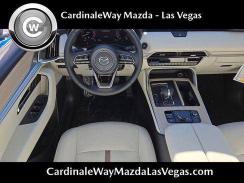 New 2026 MAZDA CX-90 3.3 Turbo S w/ Premium Package AWD/4WD image 18