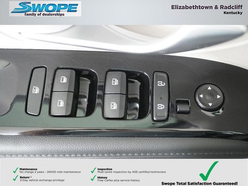 Certified 2022 Hyundai Tucson Limited image 14