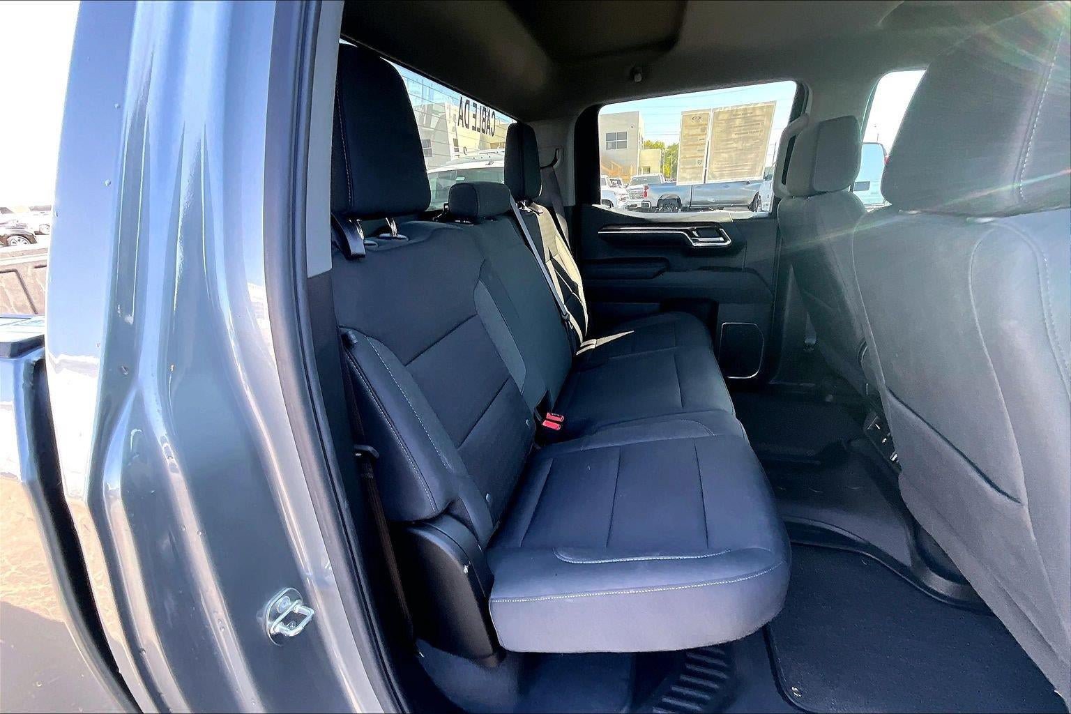 Used 2024 Chevrolet Silverado 1500 RST w/ Z71 Off-Road Package AWD/4WD image 24