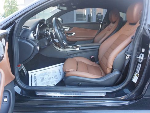 Used 2017 Mercedes-Benz C 300 Coupe w/ Premium 1 Package image 18