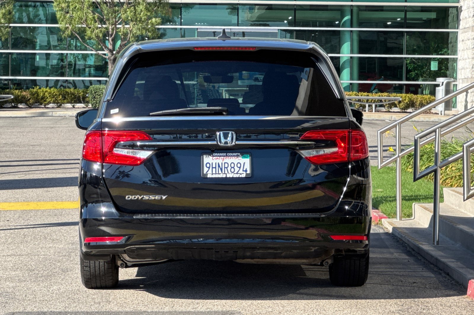 Used 2023 Honda Odyssey EX-L image 5