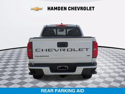 Used 2022 Chevrolet Colorado Z71 w/ Safety Package AWD/4WD image 4