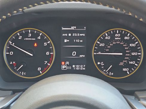 Certified 2025 Subaru Crosstrek 2.5i Sport AWD/4WD image 24