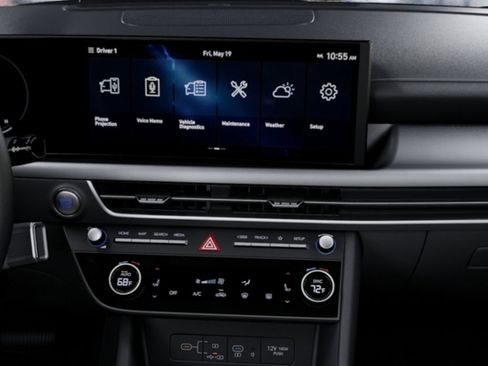 New 2026 Hyundai Sonata SEL AWD/4WD image 19