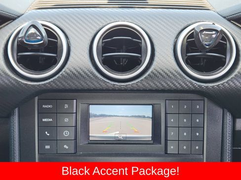 Used 2019 Ford Mustang Coupe w/ Black Accent Package RWD image 24