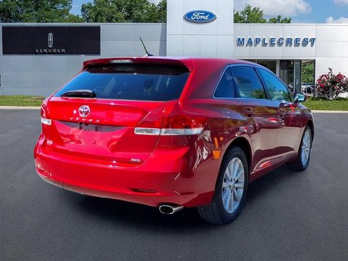 Used 2011 Toyota Venza AWD image 4