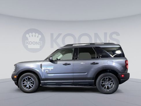 Used 2024 Ford Bronco Sport Big Bend image 2