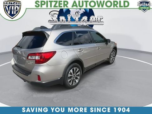 Used 2016 Subaru Outback 2.5i Limited AWD/4WD image 9