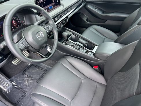 Used 2026 Honda Accord Sport image 10