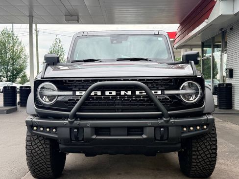 Used 2023 Ford Bronco Wildtrak AWD/4WD image 7