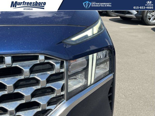 Used 2021 Hyundai Santa Fe SEL FWD image 9