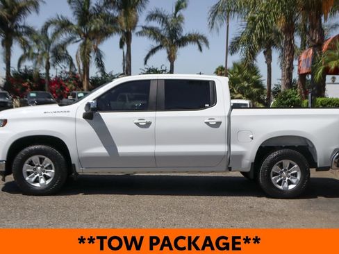 Used 2022 Chevrolet Silverado 1500 LT RWD image 5