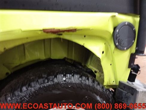 Used 2017 Jeep Wrangler Unlimited Sport w/ Quick Order Package 24S image 15