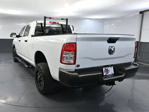 Used 2022 RAM 2500 Tradesman AWD/4WD image 9