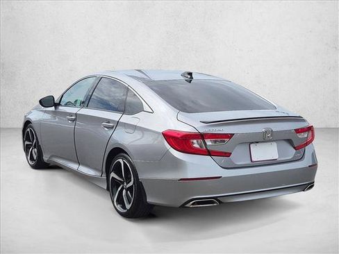 Used 2021 Honda Accord Sport image 8