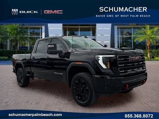 New 2026 GMC Sierra 2500 AT4 w/ AT4 Preferred Package AWD/4WD video 1
