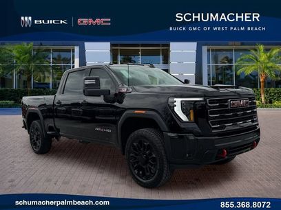 New 2026 GMC Sierra 2500 AT4 w/ AT4 Preferred Package