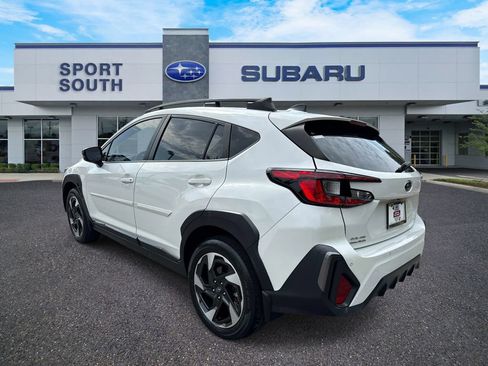 Used 2024 Subaru Crosstrek 2.5i Limited AWD/4WD image 5
