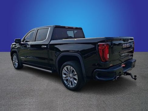 Used 2021 GMC Sierra 1500 Denali w/ Denali Premium Package AWD/4WD image 6