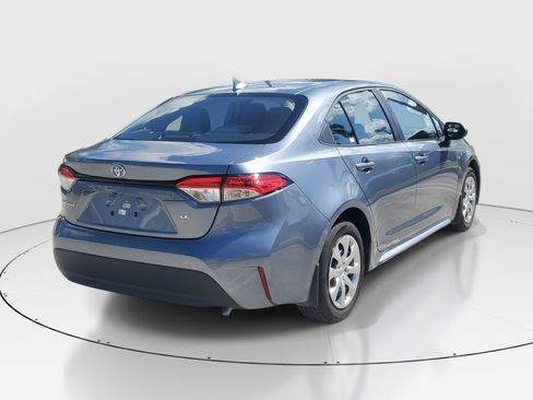 Certified 2026 Toyota Corolla LE image 3