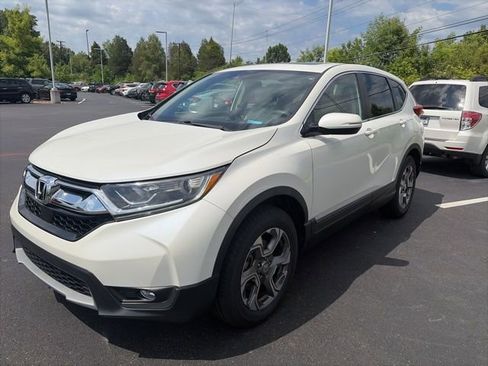 Used 2018 Honda CR-V EX image 3