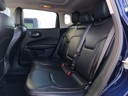 Used 2018 Jeep Compass Limited w/ Navigation Group image 10